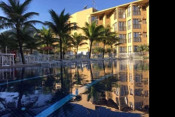 Apartamento Paraiso No Condado - Мангаратиба Екстериор снимка