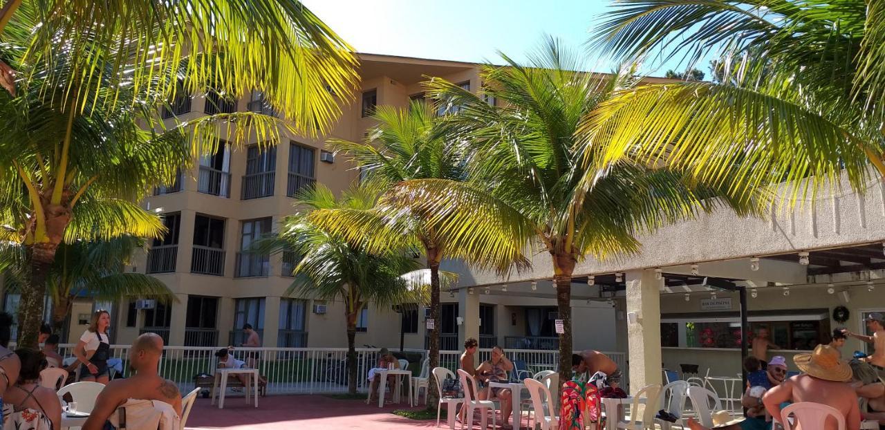 Apartamento Paraiso No Condado - Мангаратиба Екстериор снимка