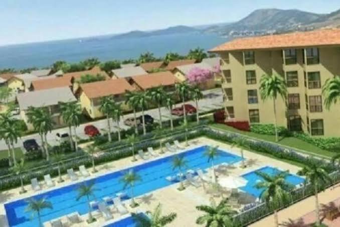 Apartamento Paraiso No Condado - Мангаратиба Екстериор снимка