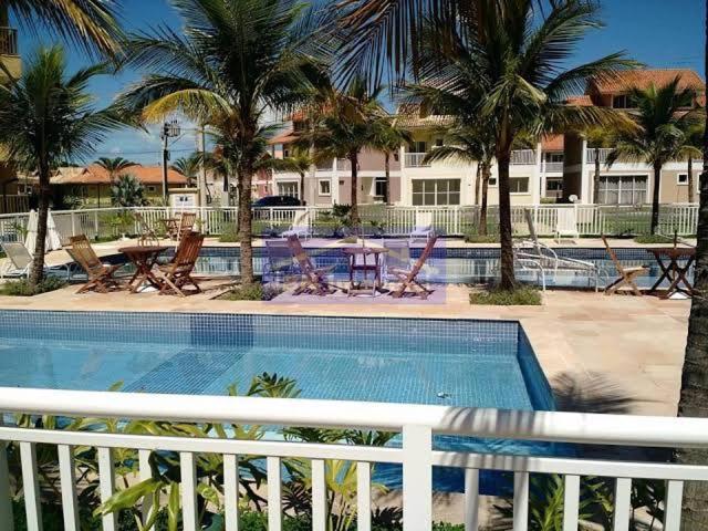 Apartamento Paraiso No Condado - Мангаратиба Екстериор снимка
