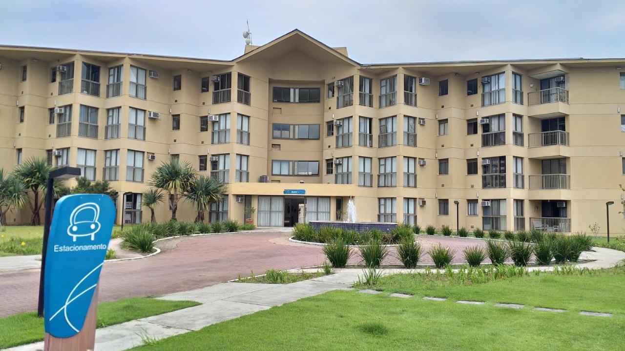 Apartamento Paraiso No Condado - Мангаратиба Екстериор снимка