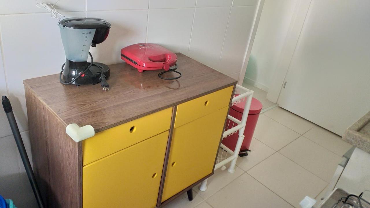 Apartamento Paraiso No Condado - Мангаратиба Екстериор снимка