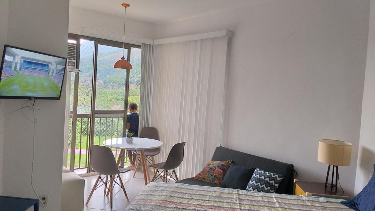 Apartamento Paraiso No Condado - Мангаратиба Екстериор снимка