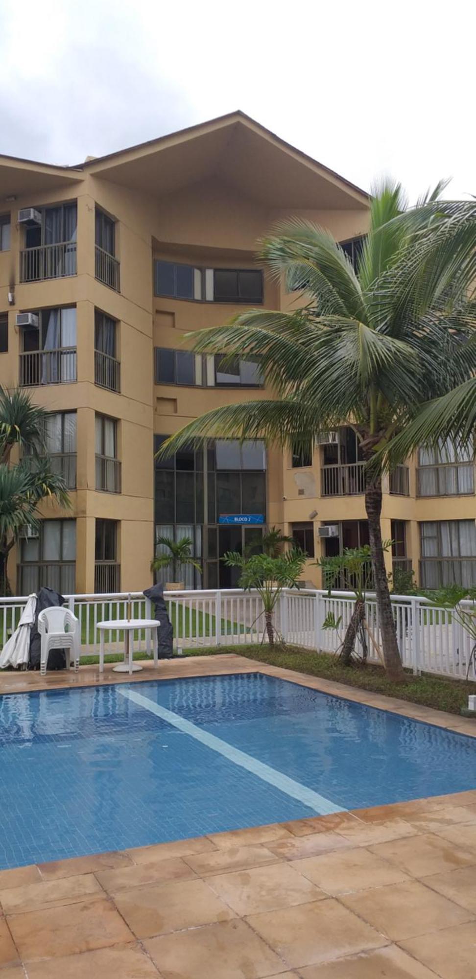 Apartamento Paraiso No Condado - Мангаратиба Екстериор снимка
