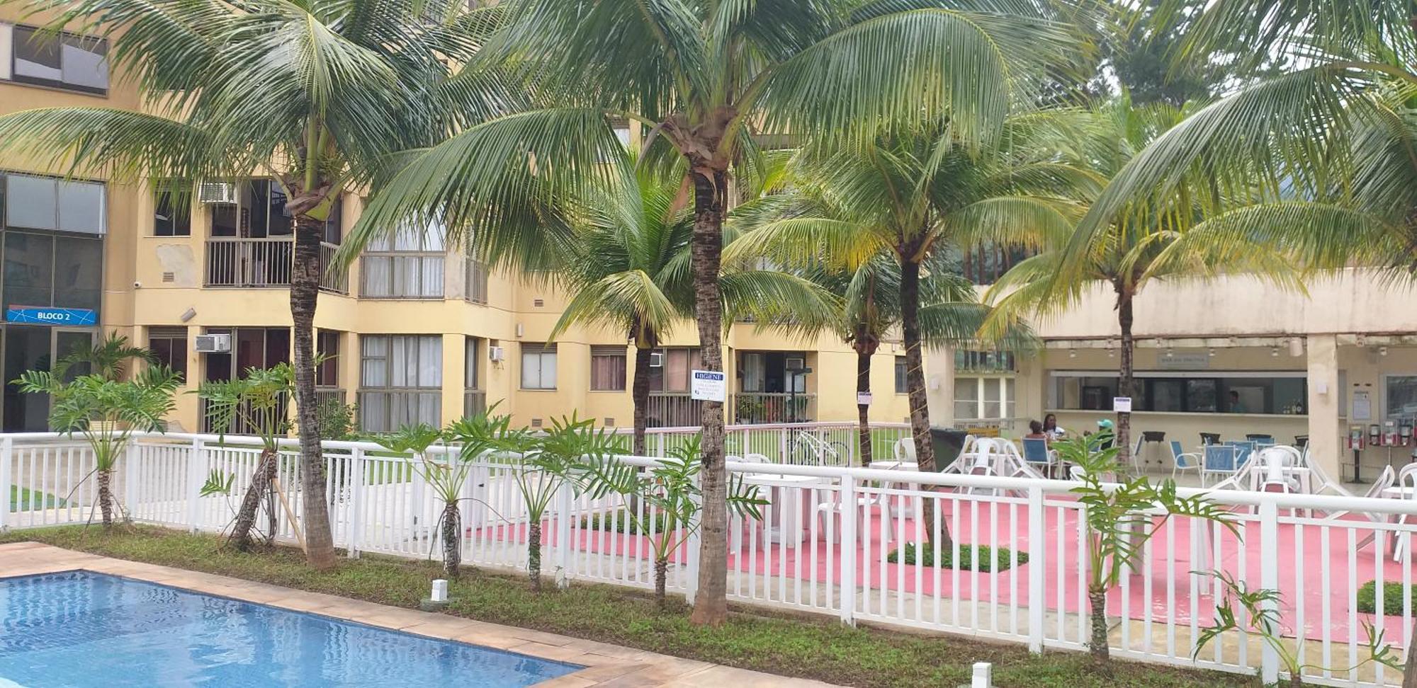 Apartamento Paraiso No Condado - Мангаратиба Екстериор снимка