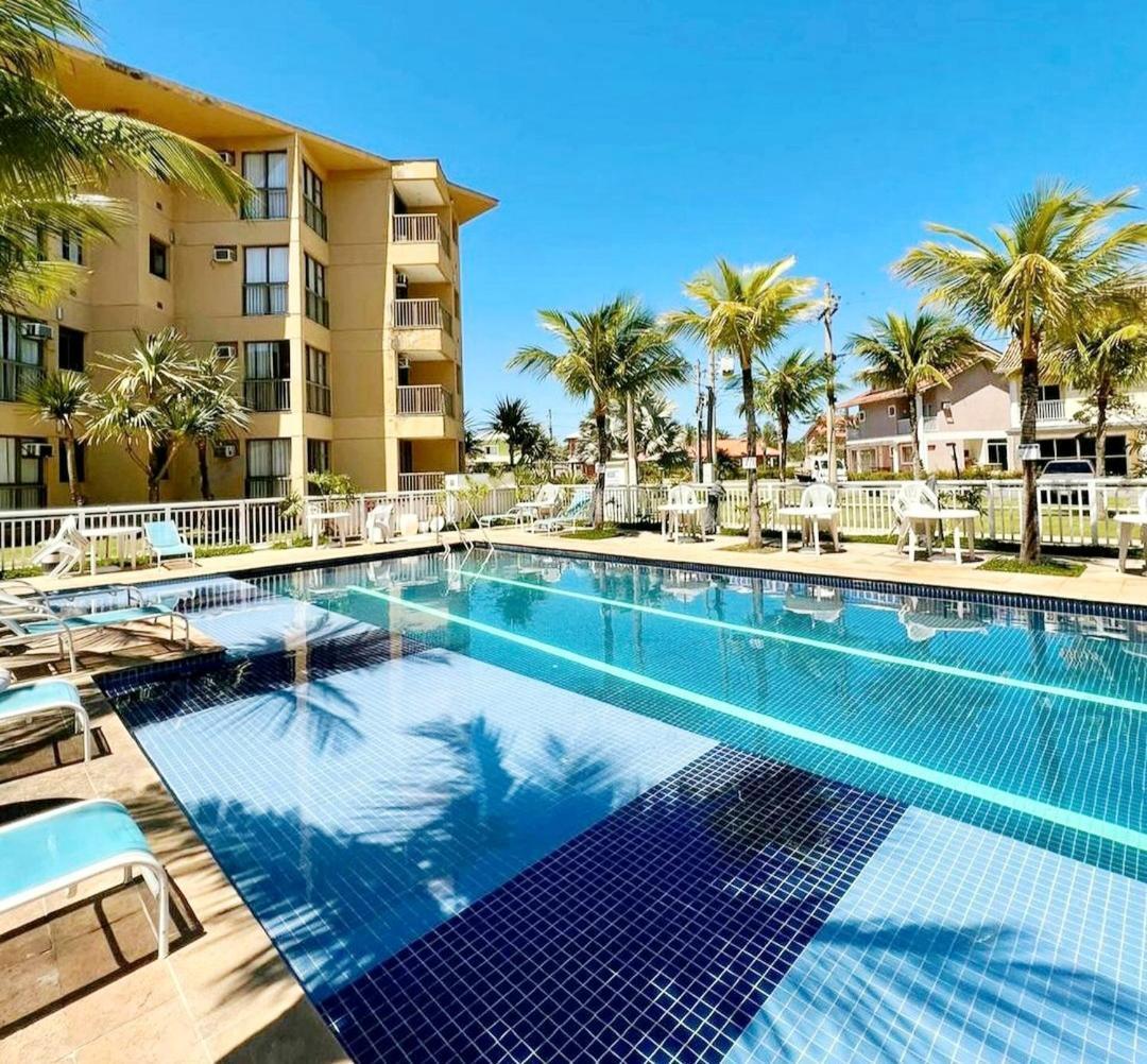 Apartamento Paraiso No Condado - Мангаратиба Екстериор снимка