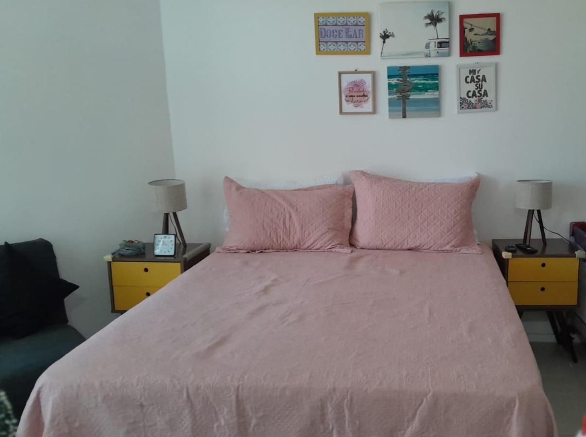 Apartamento Paraiso No Condado - Мангаратиба Екстериор снимка